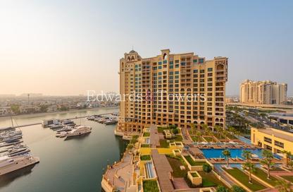 Apartment - 3 - 4 for rent in Marina Residences 1 - Marina Residences - Palm Jumeirah - Dubai Apartment - 3 - 4 for rent in Marina Residences 1 - Marina Residences - Palm Jumeirah - Dubai
