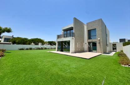 Villa - 3 Bedrooms - 3 Bathrooms for rent in Golf Links - Emaar South - Dubai South (Dubai World Central) - Dubai
