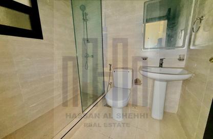 Apartment - 1 Bedroom - 2 Bathrooms for rent in Aljada - Sharjah Apartment - 1 Bedroom - 2 Bathrooms for rent in Aljada - Sharjah