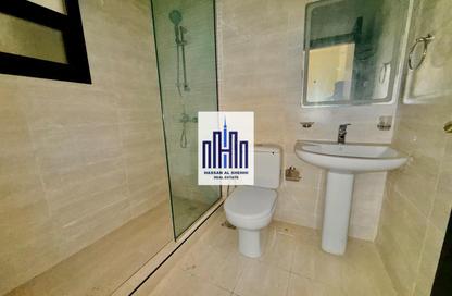 Apartment - 1 Bedroom - 2 Bathrooms for rent in Aljada - Sharjah Apartment - 1 Bedroom - 2 Bathrooms for rent in Aljada - Sharjah