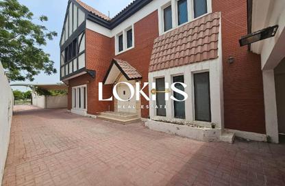 Villa - 4 Bedrooms - 5 Bathrooms for rent in Al Safa 2 Villas - Al Safa 2 - Al Safa - Dubai Villa - 4 Bedrooms - 5 Bathrooms for rent in Al Safa 2 Villas - Al Safa 2 - Al Safa - Dubai