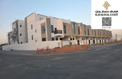 تاون هاوس - 3 غرف نوم - 6 حمامات للبيع في الحليو 1 - الحليو - عجمان