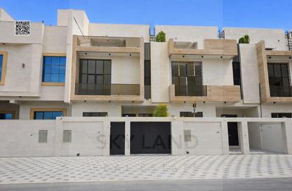 Townhouse - 5 Bedrooms - 7 Bathrooms for sale in Al Yasmeen 1 - Al Yasmeen - Ajman