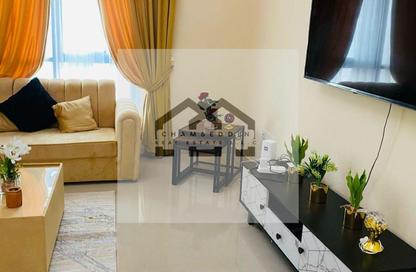 Apartment - 2 Bedrooms - 3 Bathrooms for sale in Al Nuaimiya Towers C - Al Nuaimiya - Ajman