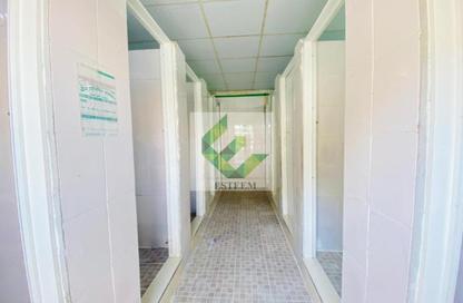 Staff Accommodation - Studio - 7+ Bathrooms for rent in M-37 - Mussafah Industrial Area - Mussafah - Abu Dhabi