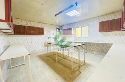 Staff Accommodation - Studio - 7+ Bathrooms for rent in M-37 - Mussafah Industrial Area - Mussafah - Abu Dhabi
