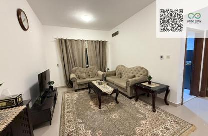 Apartment - 1 Bedroom - 2 Bathrooms for rent in Al Rashidiya Towers - Al Rashidiya - Ajman Downtown - Ajman