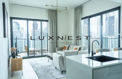 Apartment - 2 Bedrooms - 3 Bathrooms for rent in Binghatti Canal - Business Bay - Dubai