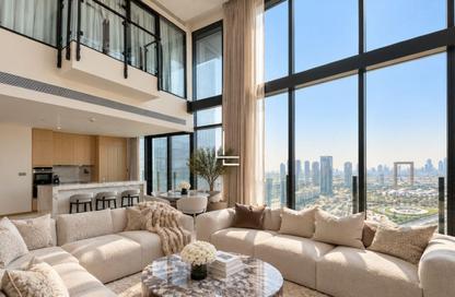 Duplex - 2 - 3 for sale in One Za'abeel The Residences - Zabeel 1 - Zabeel - Dubai Duplex - 2 - 3 for sale in One Za'abeel The Residences - Zabeel 1 - Zabeel - Dubai