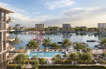 Apartment - 3 Bedrooms - 4 Bathrooms for sale in The Grand - Dubai Creek Harbour (The Lagoons) - Dubai