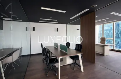 Office Space - Studio for rent in The Citadel Tower - Business Bay - Dubai