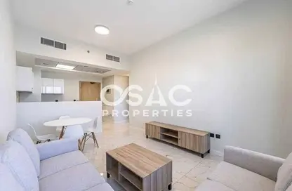 Apartment - 1 Bedroom - 1 Bathroom for rent in Alexis Tower - Downtown Jebel Ali - Dubai