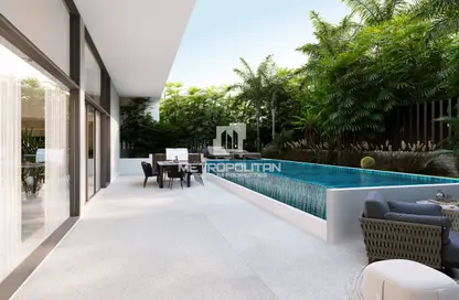 Apartment - 1 Bedroom - 2 Bathrooms for sale in Olaia Residences - Palm Jumeirah - Dubai