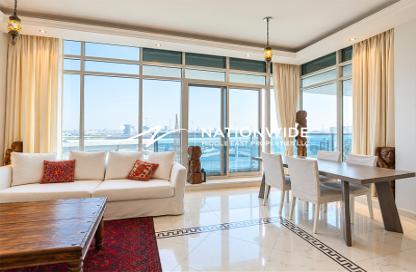 Apartment - 2 - 3 for sale in Opal Tower Marina - Dubai Marina - Dubai