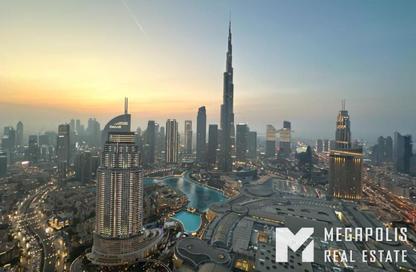 Apartment - 4 Bedrooms - 5 Bathrooms for rent in The Address Residence Fountain Views 3 - The Address Residence Fountain Views - Downtown Dubai - Dubai