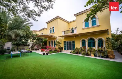 فيلا - 3 غرف نوم - 4 حمامات للبيع في ديستريكت 8 - جميرا بارك - دبي