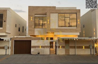 Villa - 5 Bedrooms - 7 Bathrooms for sale in Al Zaheya Gardens - Al Zahya - Ajman