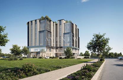 Office Space - Studio for sale in Building 24 - Dubai Healthcare City - Bur Dubai - Dubai