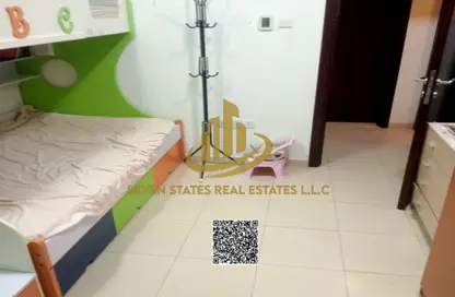 شقة - 2 غرف نوم - 3 حمامات للبيع في سيتي تاور - النعيمية - عجمان