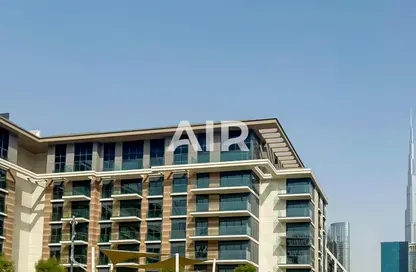 Apartment - 2 Bedrooms - 3 Bathrooms for sale in Castleton - Central Park at City Walk - City Walk - Dubai