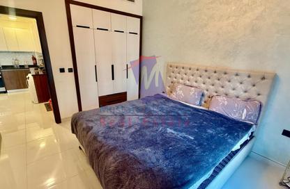 Apartment - 1 Bedroom - 1 Bathroom for rent in Lawnz by Danube Block 4 - Lawnz by Danube - International City - Dubai