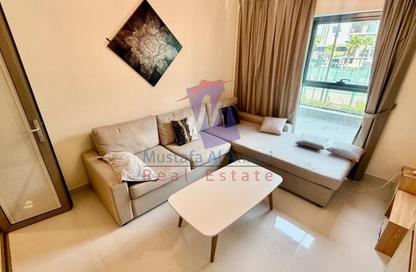 Apartment - 1 Bedroom - 1 Bathroom for rent in Lawnz by Danube Block 4 - Lawnz by Danube - International City - Dubai