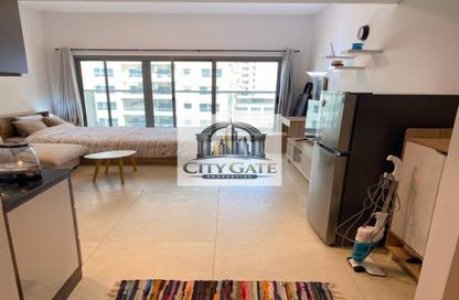 Apartment - Studio - 1 Bathroom for rent in Garden Residences - Emirates City - Ajman Apartment - Studio - 1 Bathroom for rent in Garden Residences - Emirates City - Ajman