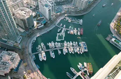 Apartment - 2 Bedrooms - 3 Bathrooms for sale in Stella Maris - Dubai Marina - Dubai