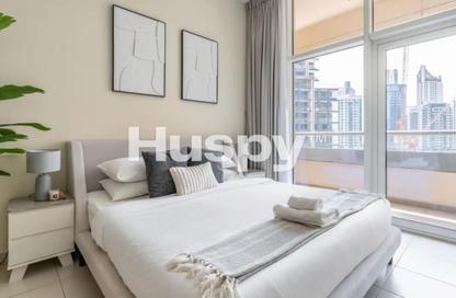 Apartment - Studio - 1 for sale in Bay Square Building 9 - Bay Square - Business Bay - Dubai