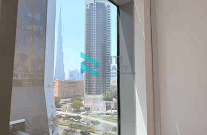 Office Space - Studio - 1 Bathroom for rent in The Metropolis - Business Bay - Dubai