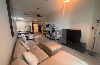 Apartment - 1 - 2 for rent in Sulafa Tower - Dubai Marina - Dubai