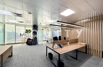 Office Space - Studio for rent in Arenco Tower - Dubai Media City - Dubai