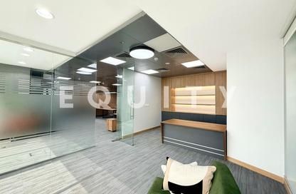 Office Space - Studio for rent in Arenco Tower - Dubai Media City - Dubai