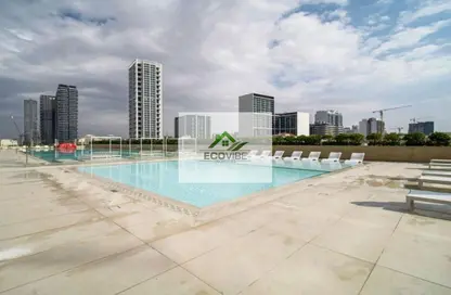 شقة - غرفة نوم - 2 حمامات للايجار في بينغاطي اونيكس - منطقة 15 - قرية جميرا الدائرية - دبي