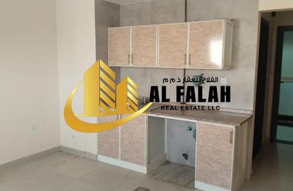 Apartment - Studio - 1 Bathroom for rent in Al Musalla - Al Gharb - Sharjah Apartment - Studio - 1 Bathroom for rent in Al Musalla - Al Gharb - Sharjah