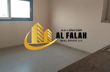 Apartment - Studio - 1 Bathroom for rent in Al Musalla - Al Gharb - Sharjah