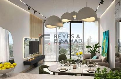 Apartment - 2 - 3 for sale in Lagoon Views 12 Tower D - Lagoon Views 12 - Lagoon Views - Damac Lagoons - Dubai