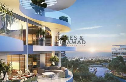 Apartment - 2 - 3 for sale in Lagoon Views 12 Tower D - Lagoon Views 12 - Lagoon Views - Damac Lagoons - Dubai