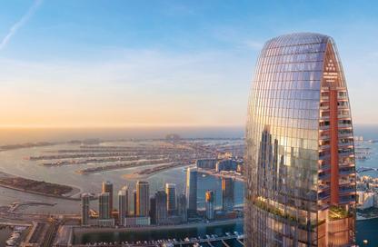 Apartment - 4 - 5 for sale in Six Senses Residences - Dubai Marina - Dubai