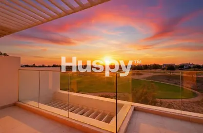 فيلا - 4 غرف نوم - 4 حمامات للبيع في جميرا لكجيري - عقارات جميرا للجولف - دبي