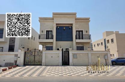 Villa - 5 Bedrooms - 7 Bathrooms for rent in Al Zaheya Gardens - Al Zahya - Ajman Villa - 5 Bedrooms - 7 Bathrooms for rent in Al Zaheya Gardens - Al Zahya - Ajman