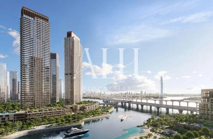 Apartment - 2 Bedrooms - 2 Bathrooms for sale in Arlo - Dubai Creek Harbour (The Lagoons) - Dubai Apartment - 2 Bedrooms - 2 Bathrooms for sale in Arlo - Dubai Creek Harbour (The Lagoons) - Dubai