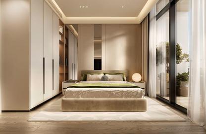 Apartment - 1 Bedroom - 2 Bathrooms for sale in Oasis Residences - Residential District - Dubai South (Dubai World Central) - Dubai