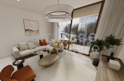 Apartment - 2 Bedrooms - 3 Bathrooms for sale in The Arthouse - Saadiyat Cultural District - Saadiyat Island - Abu Dhabi