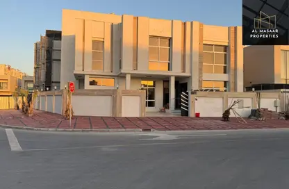 فيلا - 6 غرف نوم - 8 حمامات للبيع في 1 الياسمين - الياسمين - عجمان