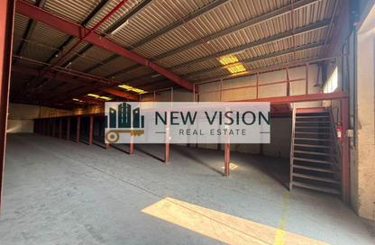 Warehouse - Studio for rent in Industrial Area 11 - Sharjah Industrial Area - Sharjah