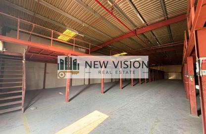 Warehouse - Studio for rent in Industrial Area 11 - Sharjah Industrial Area - Sharjah