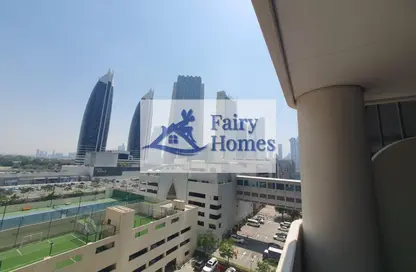 Apartment - 2 Bedrooms - 3 Bathrooms for rent in Ghaya Residence - Sheikh Zayed Road - Dubai