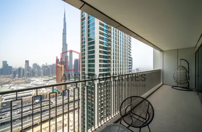 Apartment - 3 Bedrooms - 4 Bathrooms for sale in Downtown Views II Tower 2 - Downtown Views II - Zabeel 2 - Zabeel - Dubai
