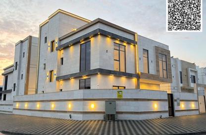 Villa - 7 Bedrooms - 7+ Bathrooms for sale in Al Helio 2 - Al Helio - Ajman